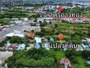 ขายที่ดิน - ขายที่ดินถมแล้ว กลางเมือง 220.2ตร.ว. ต.ศาลาแดง อ.เมือง จ.อ่างทอง