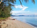 ขายที่ดิน - ขายที่ดินติดทะเล เกาะสมุย / beachfront land for sale koh samui