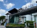 ขายบ้าน - ขายบ้านเดี่ยว 2 ชั้น 50 ตรว Nirvana Beyond Lite พระราม 9-กรุงเทพกรีฑา ใกล้ Airport Link สถานีบ้านทับช้าง