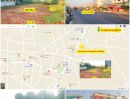 ขายที่ดิน - ที่ดินถมแล้ว ใกล้โรงพยาบาล ที่ว่าการอำเภอ ตลาด ห่างถนนชัยภูมิ-สี่คิ้ว (เส้น 201) เพียง 250 ม. เดินทางสะดวกมาก อ.จัตุรัส จ.ชัยภูมิ