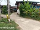 ขายที่ดิน - ขายที่ดิน ซอยวัดสุนทราราม (ห่อหมก) ถนนบ้านใน พื้นที่ 172 ตรว. ขายถูก เหมาะสร้างบ้านพักอาศัย หรือทำธุรกิจ