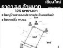 ขายที่ดิน - ขายที่ดิน 125ตรว. 3.6ลบ. หลังกาดฝรั่ง หมู่บ้านธารดงเฟส ต.บ้านแหวน อ.หางดง เชียงใหม่