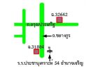 ขายที่ดิน - ขายที่ดิน 6 ไร่ แบ่งขายได้ หน้ากว้าง 62 เมตร ติดถนนอรุณประเสริฐ กม. 313 ตำบลโนนโพธิ์ เมืองอำนาจเจริญ