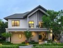 ขายบ้าน - Luxury House For Sale Grand Boulevard บ้านหรู 2 ชั้น บางกอก บูเลอวาร์ด รามอินทรา-วัชรพล ถนนจตุโชติ แขวงออเงิน เขตสายไหม กรุงเทพมหานคร 10220