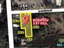 ขายที่ดิน - ขาย ที่ดิน ลาดพร้าว71 ซอย นาคนิวาส 47 เนื้อที่ 137 ตร.วา แปลงสวยถมแล้ว