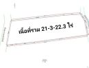 ขายที่ดิน - ที่ดินแปลงสวย สีม่วงเข้ม โซนมาบยางพร ปลวกแดง ระยอง FP-L0438