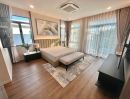 ให้เช่าบ้าน - ให้เช่าบ้านเดี่ยว มัณฑนา กม.15 ติดสโมสร Fully Furnished หิ้วกระเป๋าเข้าอยู่ได้เลยใกล้ สนามบินสุวรรณภ