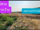 ขายที่ดิน - ขายที่ดินติดถนนพุทธมณฑลสาย 5 / ใกล้เซเว่น / ไม่ไกลตลาดน้ำดอนหวาย