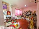 ขายบ้าน - บ้านเดี่ยว เมืองนนทบุรี ใกล้วัดป่าเรไร ใกล้เซเว่น หัวซอย ท้ายซอย