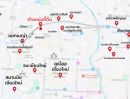 ขายที่ดิน - ที่ดินทำเลทองแปลงใหญ่ 8 ไร่ แปลงสุดท้ายใจกลางเมืองเชียงใหม่ ติดถนนซุปเปอร์ไฮเวย์ และห่างจากแยกเมญ่าเพียง 1.5 กม.