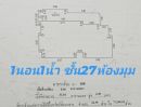 ขายคอนโด - คอนโดลุมพินี พาร์คบีช จอมเทียน ตึก C ชั้น 27 ขนาด 42.3 ตรม.