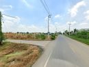 ขายที่ดิน - ขายที่ดินถมแล้ว 95 ตร.ว. ถนนสายบ้านลำลาด - คลองพระอุดม (วัดจันทาราม) บางเตย สามโคก ปทุมธานี