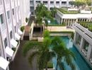 ขายคอนโด - ขายคอนโด 1 ห้องนอน Leticia Residence พระราม 9 ห้องกว้าง วิวระเบียงเปิดโล่ง