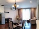 ขายคอนโด - ขายคอนโด 1 ห้องนอน Leticia Residence พระราม 9 ห้องกว้าง วิวระเบียงเปิดโล่ง