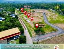 ขายที่ดิน - ขายที่ดินสาริกา นครนายก 350-500 ตร.วา มี 5 แปลงเท่านั้น วิวเขา ใจกลางแหล่งท่องเที่ยว เหมาะแก่การทำบ้านตากอากาศ หรือธุรกิจ