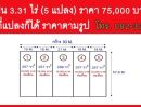 ให้เช่าที่ดิน - ที่ดินให้เช่า ถนนราษฎร์นิมิตร ถนนหทัยราษฎร์ คลองสามวา กรุงเทพฯ