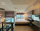 ขายคอนโด - คอนโดหรู ราคาถูก!! IDEO New Rama9 (ห้อง Duplex 52 ตร.ม.) ตกแต่ง Modern luxury