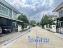 ขายบ้าน - ขายบ้านเดี่ยว 46 ตร.วา เดอะทรัสต์ ศรีนครินทร์-แพรกษา ติดรร.สารสาสน์วิเทศสมุทรปราการ