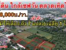 ขายที่ดิน - หลัง เจ้าสัวฯ (ศูนย์ของฝาก.) บ.ยางใหญ่ | ( ใกล้ : เซฟวันฯ+ ตลาดเทิดไท + เซฟวัน) ต. สุรนารี อ. เมืองนครราชสีมา