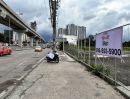 ให้เช่าที่ดิน - ให้เช่าที่ติดรถไฟฟ้าสายสีม่วงสถานีนนทบุรี ตรงข้ามเซ็นทรัล รัตนาธิเบศร์