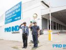 ให้เช่าโรงงาน / โกดัง - PRO IND Warehouse for Rent โกดังให้เช่า คลังสินค้าให้เช่า ขนาด 1,125 ตรม. ใกล้บางนาตราด กม.23 นิคมบางพลี ราคาไม่แพง