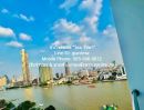 ขายคอนโด - ขาย condo Supalai River Place ศุภาลัย ริเวอร์เพลส เข้าออกได้หลายทาง