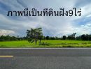 ขายที่ดิน - ขายที่ดินติดถนนดำพิกัด บ้านผือบ้านแสงไผ่ อ ม่วงสามสิบ จ.อุบล