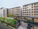 ให้เช่าคอนโด - Condo Quintara MHy'ZEN Phrom Phong 23 ตรม. 1นอน ชั้น2 (ชั้นเดียวส่วนกลาง) ตกแต่งครบ