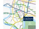 ขายคอนโด - New Luxury Condo The Crown Residences 1 ห้องนอน ทิศใต้ ราคาดีที่สุดในโครงการ (ถูกกว่าโครงการ)