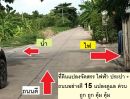 ขายที่ดิน - ขายที่ดินแปลงจัดสรรสายไหม 6 แปลงนี้ 50 วา ถนนดี น้ำไฟครบสวย