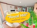 คอนโด - ขาย/เช่า คอนโดพัทยาทำเลดี Royal Hill Pattaya 92 ตรม.