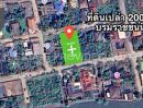 ขายที่ดิน - ขายที่ดิน 200 ตร.ว. ทำเลดี แปลงสวย เหมาะสร้างบ้านที่อยู่อาศัย ซอยบรมราชชนนี 74 แยก 9