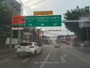 ขายที่ดิน - ที่ดินพร้อมบ้าน ประชาราษฎร์บำเพ็ญ 7 (อยู่ใกล้สี่แยกห้วยขวาง) เนื้อที่ 27 ตารางวา เขตห้วยขวาง