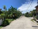 ขายที่ดิน - ที่ดินแนวรถไฟฟ้าสีชมพู ติดถนนคอนกรีต สาธารณะ