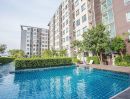 ให้เช่าคอนโด - Condo Iris Avenue อ่อนนุช-ลาดกระบัง ขนาด 28 ตารางเมตร ชั้น 8 ตึก 1 ตกแต่งครบ