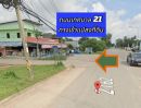 ขายที่ดิน - ขายที่ดินถนนเทศบาล 21 ซอย 3 อำเภอจักราชจังหวัดนครราชสีมา