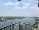 ขายคอนโด - For Sale with Tenancy คอนโด Manor สนามบินน้ำ ห้อง riverfront วิวแม่น้ำเต็มๆ