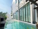 ขายบ้าน - Pool Villa ราคาเริ่มต้นเพียง 7,782,000 บาท #โซนหางดง #สันผักหวาน Modern English Style พร้อมสระว่ายน้ำ ดีไซด์เรียบหรู วิวดอยสุเทพ