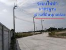 ให้เช่าที่ดิน - ให้เช่าที่ดิน300 ตรว. สะดวก ใกล้ถนนใหญ่ เช่าระยะยาว/สั้น ติดถ.คอนกรีต33ม.หลังติดคลองคลองเก้า รวมถมพร้อม ไฟฟ้ประปา ต.บางปลา อ.บางพลี ถ.เทศบาลบางปู 113