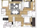 ขายคอนโด - ขาย คอนโด luxury condo 3 bedrooms Mieler Sukhumvit 40 : มีลเลอร์ สุขุมวิท 40 109.31 ตรม. good price