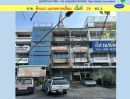 ขายอาคารพาณิชย์ / สำนักงาน - ขาย ตึกแถว 4 ชั้น + 1 ชั้นลอย ใกล้แยกตลาดเอี่ยม ถ.ศรีนครินทร์ เนื้อที่ 26 ตร.ว. (002358)