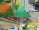 ให้เช่าบ้าน - เมกาบางนา 2กม. เลี้ยงสัตว์ได้ ให้เช่าคฤหาสน์ หรู 4นอน ตรงปก! ตลาดสดเจโม 3กม. ถูกมาก วงแหวน อ่อนนุช 61 ตรว. 200 ตรม. 4น้ำ บุราสิริ ประเวศ
