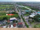 ขายที่ดิน - ขาย ที่ดิน ที่ดินเปล่า 27 ไร่ 61 ตรว ติดถนนหทัยราษฎร์