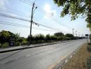 ขายที่ดิน - ขาย ที่ดิน ที่ดินเปล่า 27 ไร่ 61 ตรว ติดถนนหทัยราษฎร์