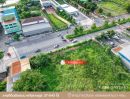 ขายที่ดิน - ขาย ที่ดิน ที่ดินเปล่า 27 ไร่ 61 ตรว ติดถนนหทัยราษฎร์