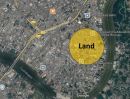 ขายที่ดิน - ขายที่ดินทำเลดีมาก ถนนนนทรี โซนพระราม 3 ใกล้สะพานภูมิพล