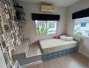 ให้เช่าบ้าน - ให้เช่า บ้านเดี่ยว เพอร์เฟค พาร์ค สุวรรณภูมิ เฟส 4 หน้าบ้านติดสวนหย่อมกลางหมู่บ้าน ใกล้สนามบินสุวรรณ