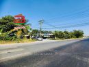 ขายที่ดิน - ที่ดินเปล่า ติดถนนเลียบคลองส่งน้ำ เนื้อที่ 1-0-98 ไร่ ใกล้โรงเรียนบ้านเชียงรากน้อย อำเภอบางไทร จังหวัดพระนครศรีอยุธยา