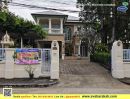 ขายบ้าน - ขาย บ้านเดี่ยว ม.นันทวัน ศรีนครินทร์ เนื้อที่ 256.9 ตร.ว. (002370)