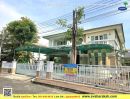 ขายบ้าน - ขาย บ้านเดี่ยว ม.นันทวัน ศรีนครินทร์ ซ.นันทสิริ 30 เนื้อที่ 102 ตร.ว. (002367)